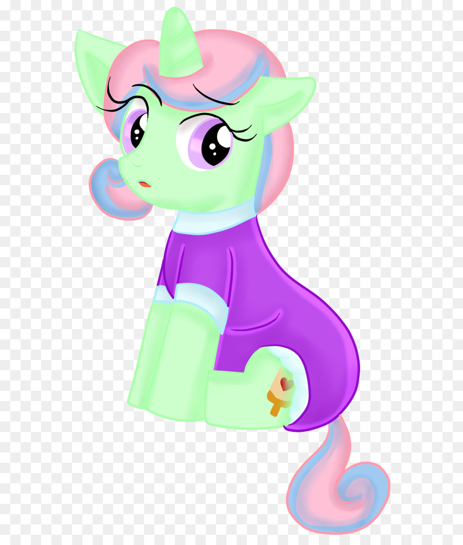 Pony，Dibujo PNG