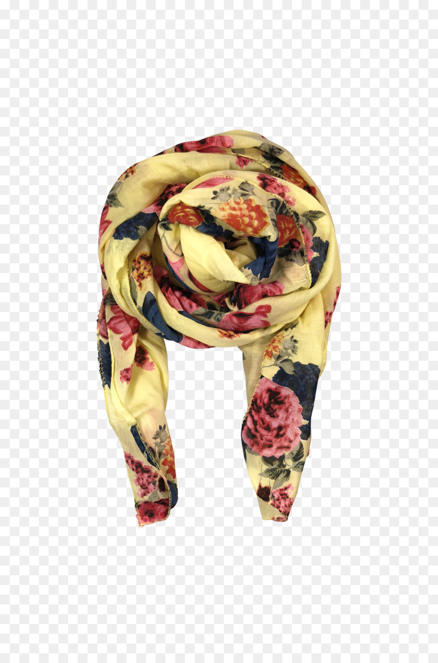 Bufanda Floral，Flores PNG