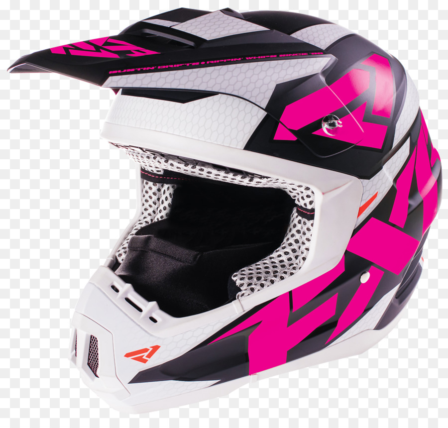 Casco Rosa，Motocicleta PNG