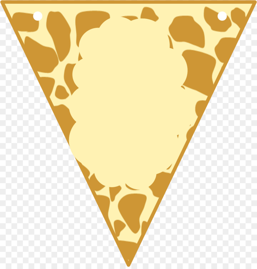 Jirafa，Conos De Helado PNG