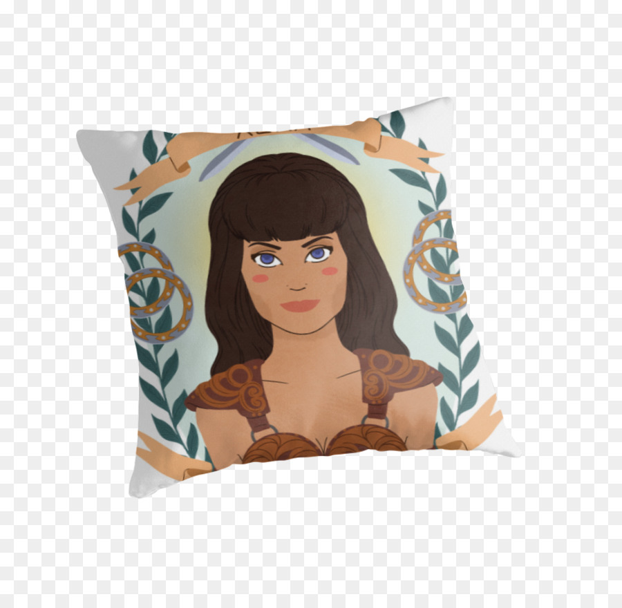 Almohada，Xena PNG