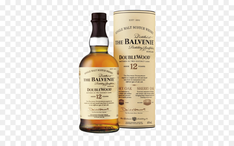 Balvenie Distillery，Whisky Single Malt PNG