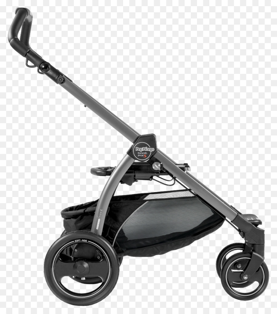 Transporte Del Bebé，Peg Perego Book Plus PNG