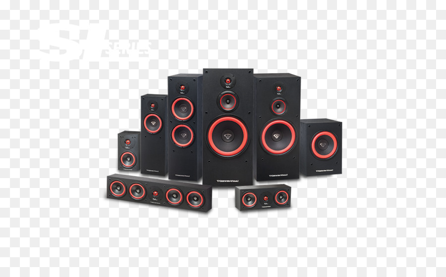 Altavoces De La Computadora，Cerwin Vega PNG