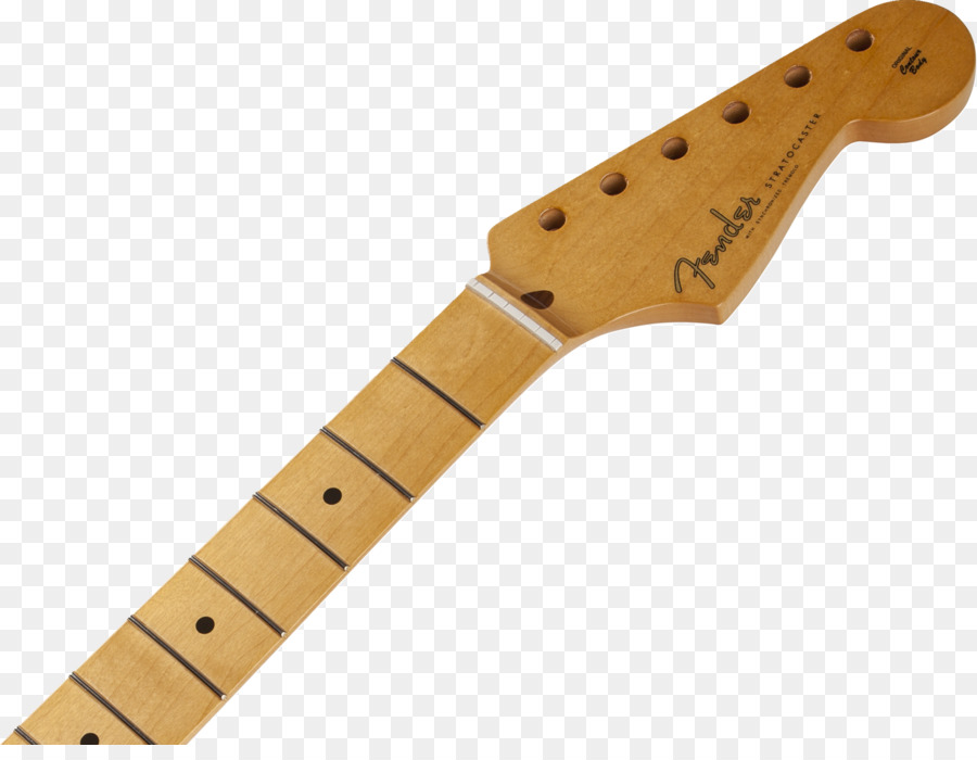 Fender Telecaster，Cuello PNG