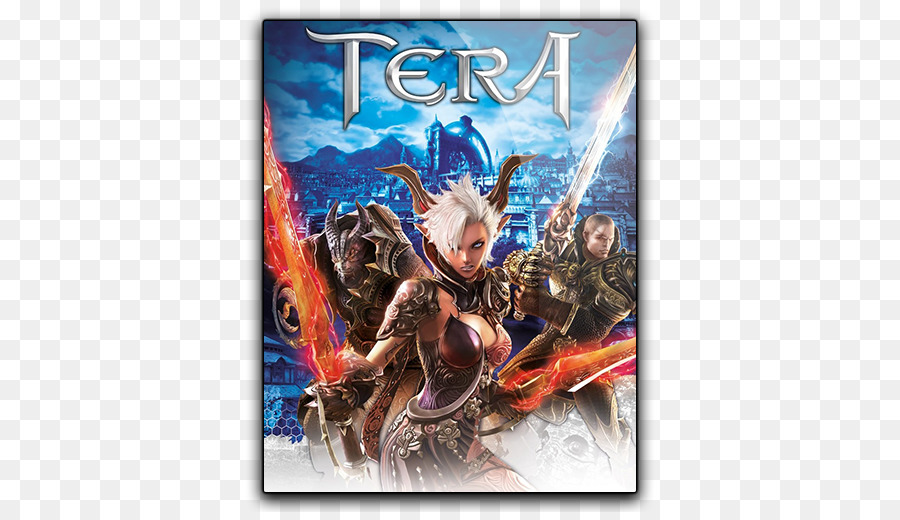 Tera，Videojuego PNG