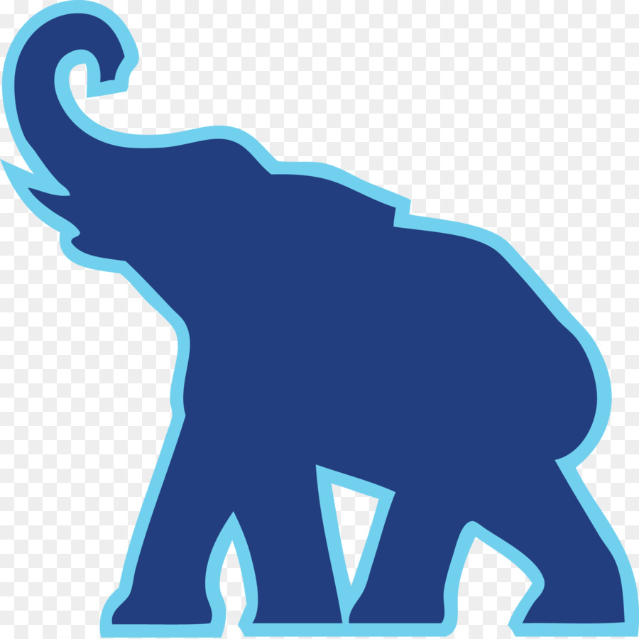 Elefante Indio，El Elefante Africano PNG