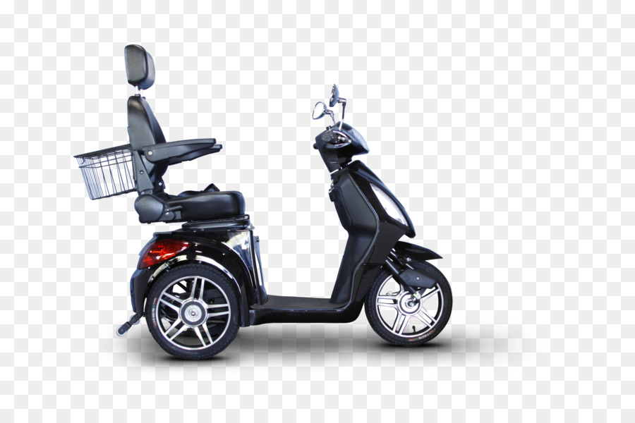 Rueda，Scooter PNG