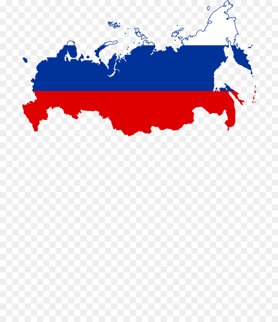 Rusia，Mapa PNG