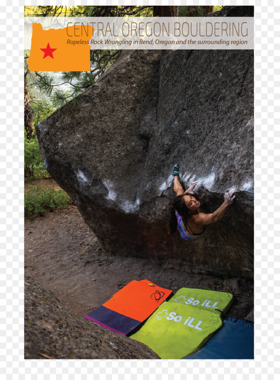 Boulder，La Escalada Deportiva PNG