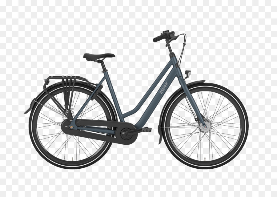 Bicicleta Verde，Bicicleta PNG