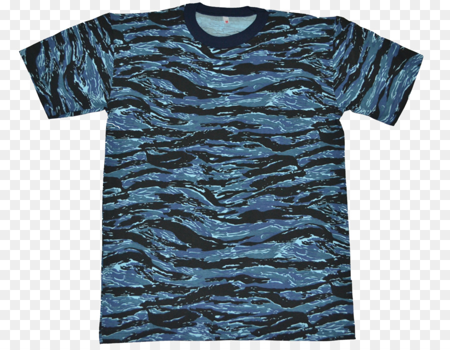 Camiseta，Azul PNG