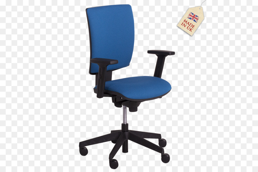 Silla De Oficina Gris，Ergonómico PNG