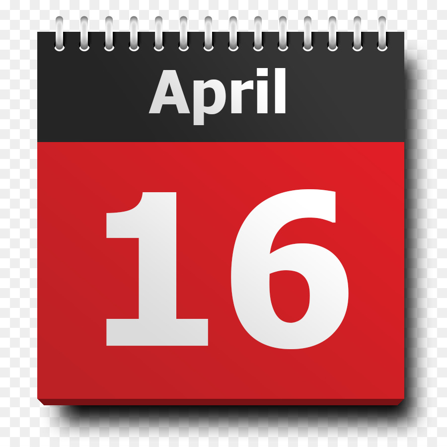 22 De Abril De，Calendario PNG