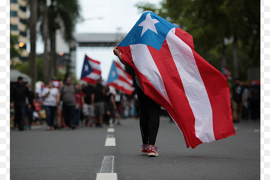 Puerto Rico，La Quiebra PNG