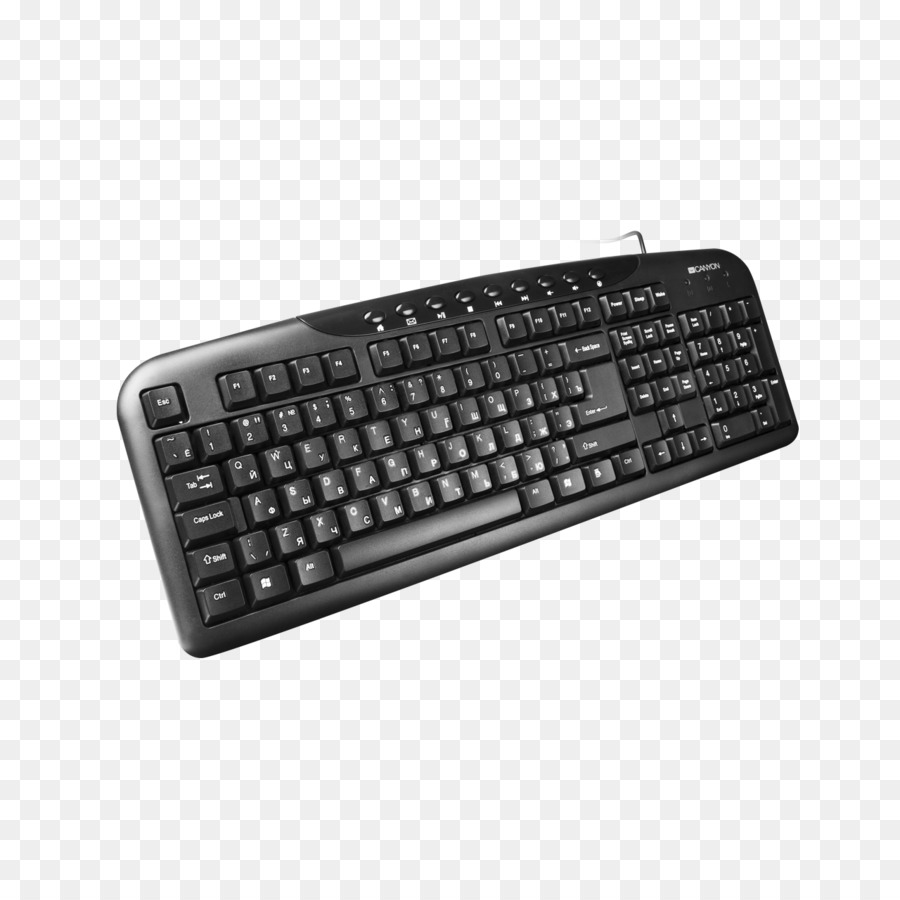 Teclado De La Computadora，El Ratón De La Computadora PNG