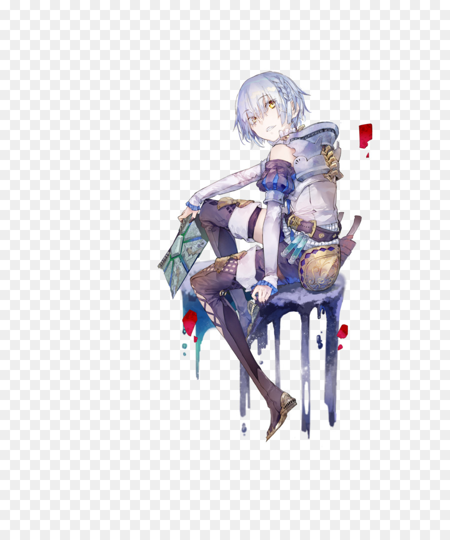 Atelier Escha Logy Alchemists Of The Dusk Sky，Alquimia PNG