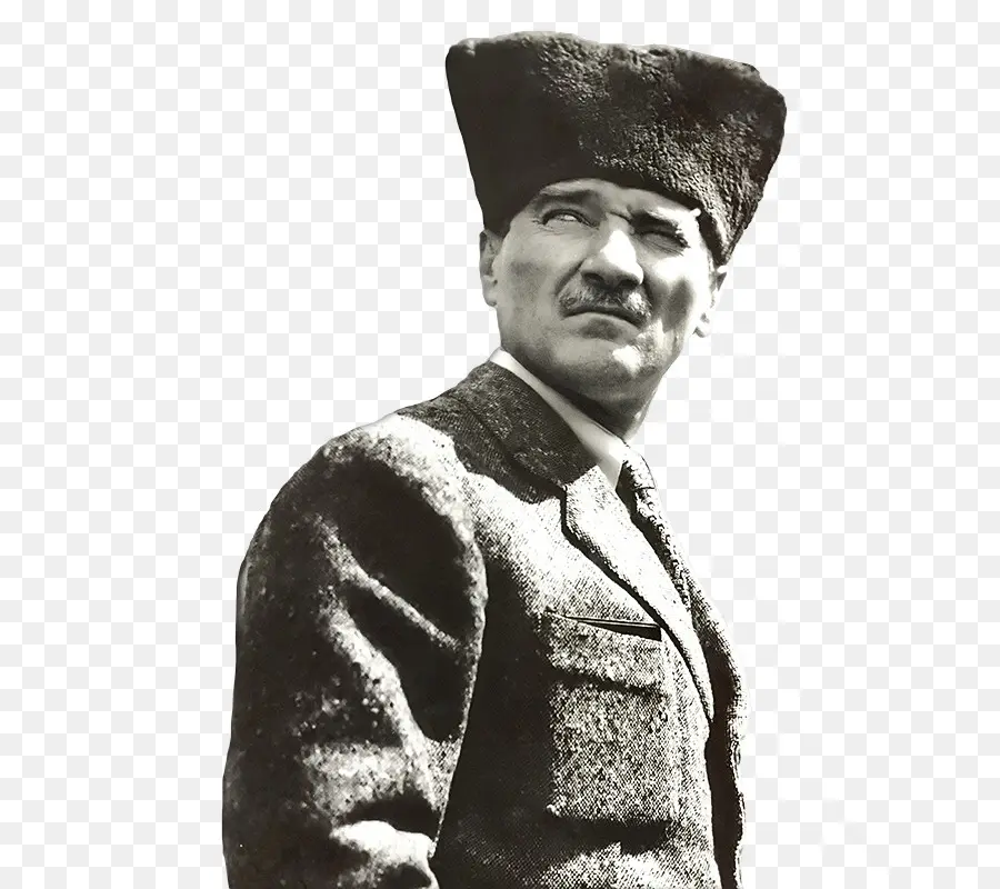 Mustafa Kemal Atatürk，Turquía PNG