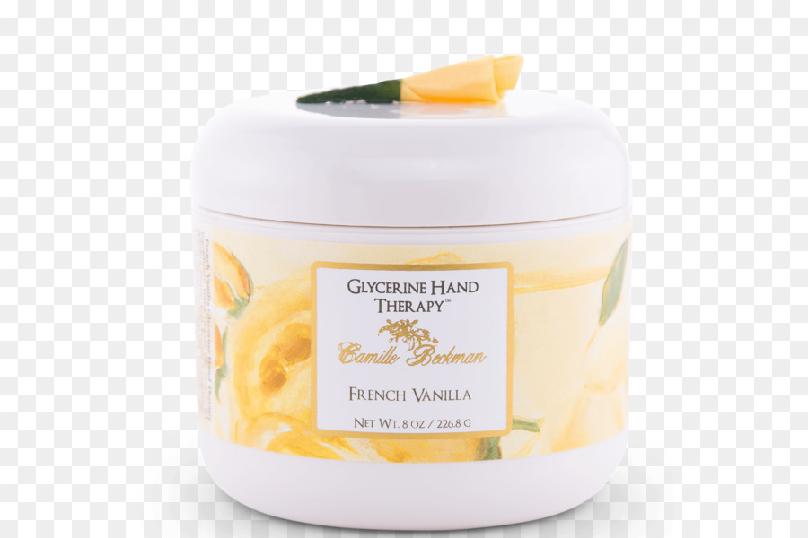 Crema，Camille Beckman Glicerina Terapia De La Mano PNG