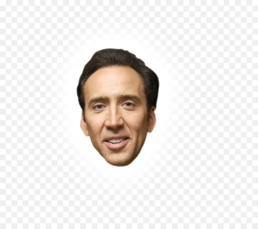 Nicolas Cage，Frente PNG