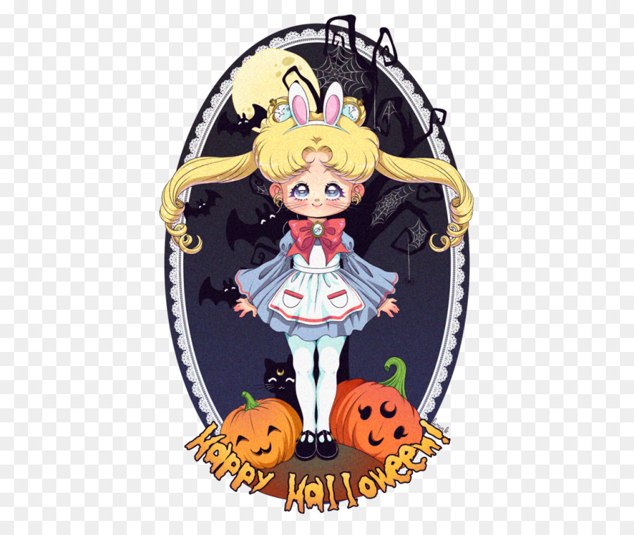 Chica De Halloween，Chica PNG