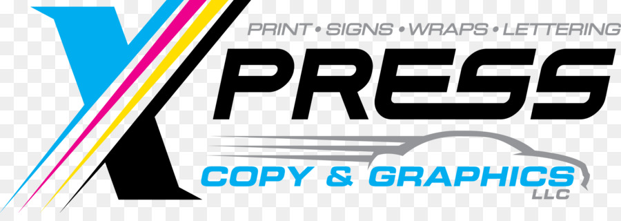 Xpress Copy Graphics，Logo PNG