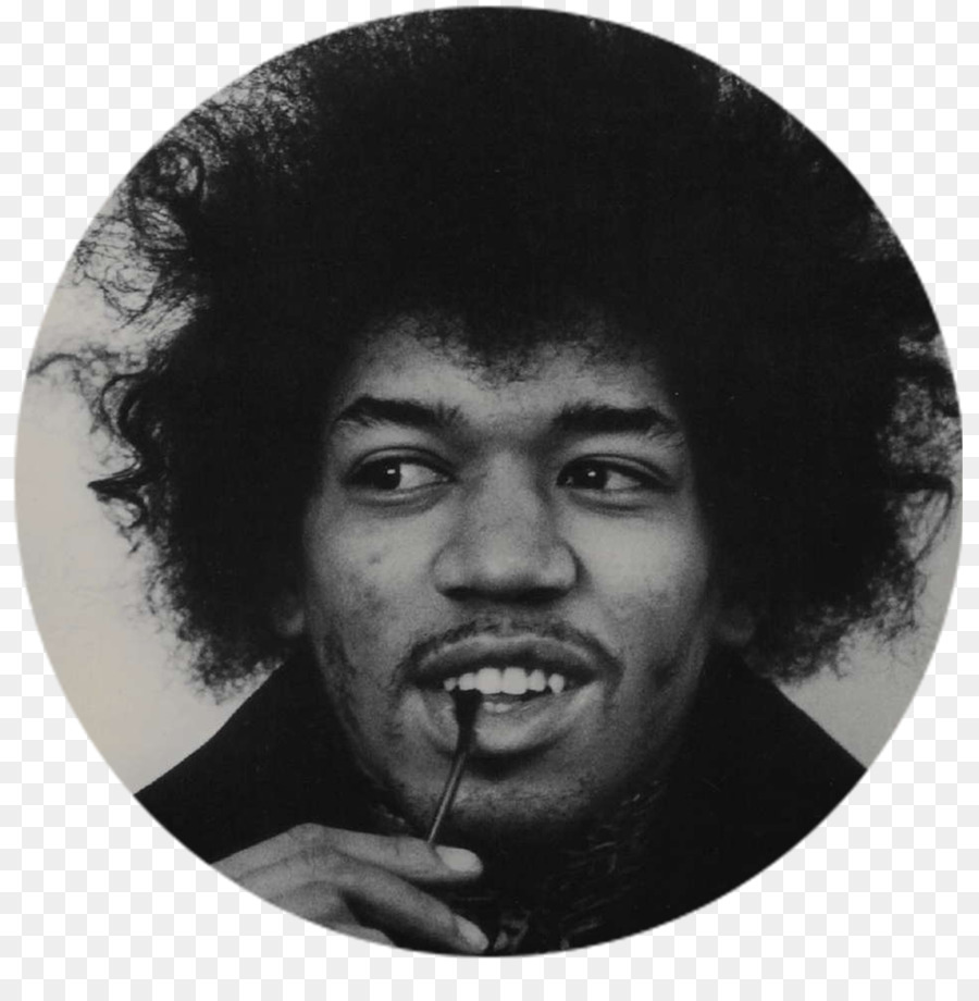 Jimi Hendrix，La Celebridad PNG