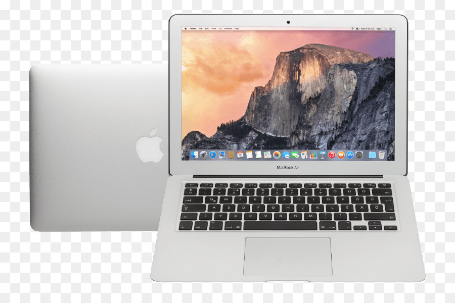 El Macbook Air，Macbook PNG