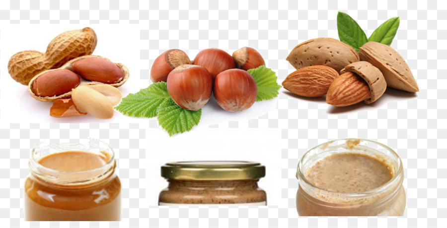 Nueces Y Mantequillas De Frutos Secos，Miseria PNG