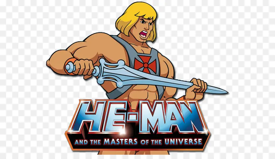 Logotipo De He Man，Marca PNG