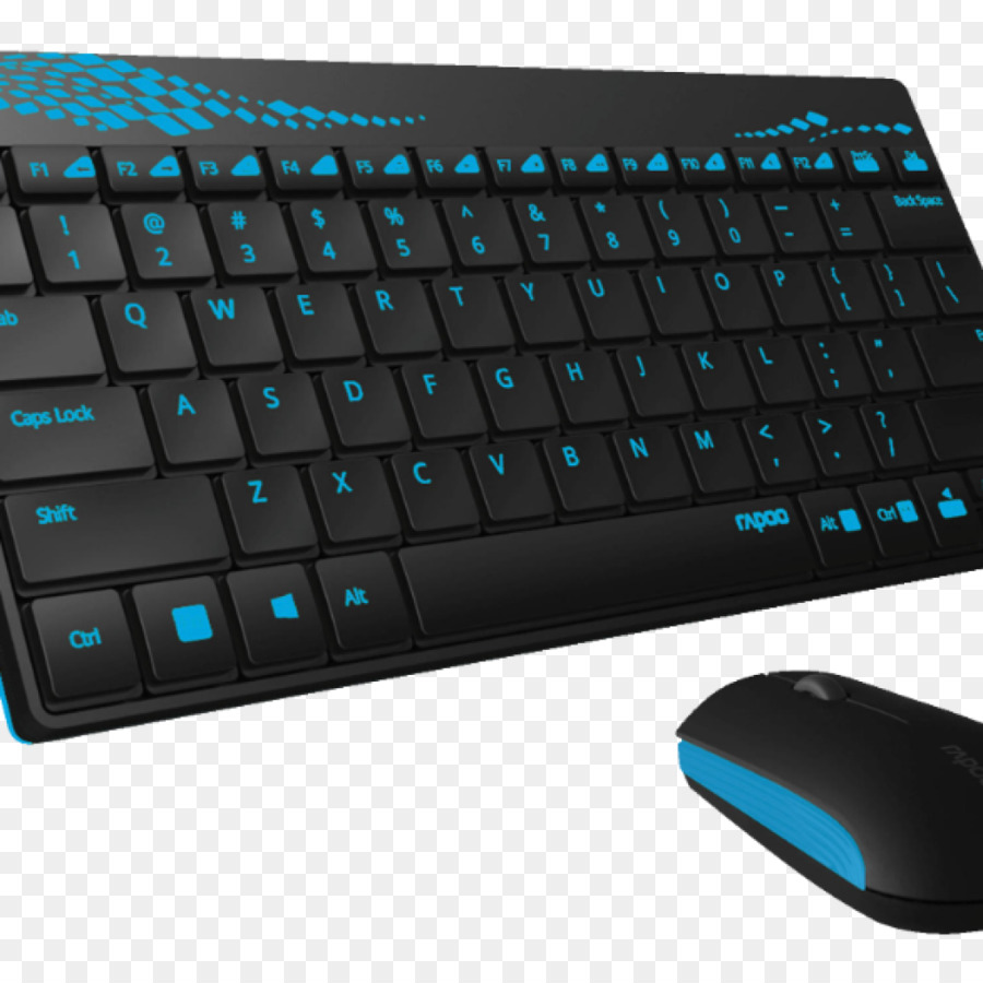 Teclado De La Computadora，El Ratón De La Computadora PNG