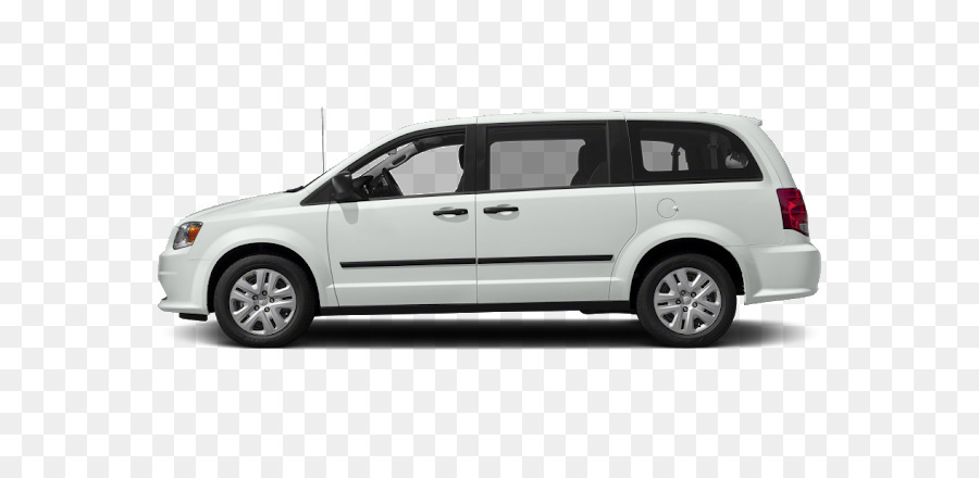 Minivan Gris，Auto PNG