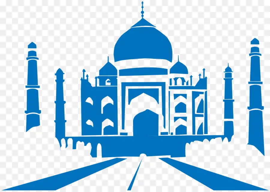 Taj Mahal，Negro Taj Mahal PNG