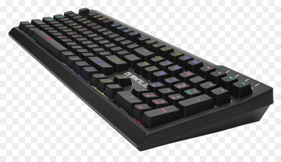 Teclado De La Computadora，Gskill Ripjaws Km570 PNG