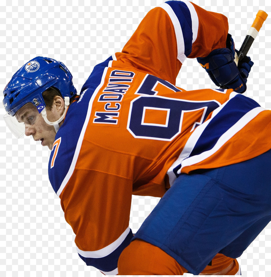 Connor Mcdavid，Engrasadores De Edmonton PNG