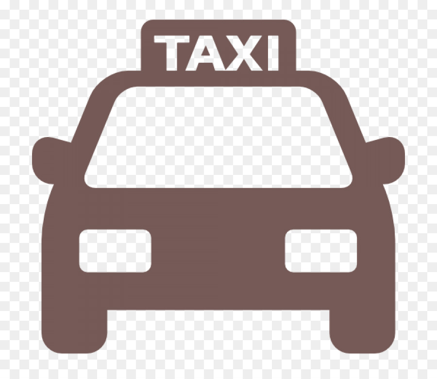 Icono De Taxi，Taxi PNG