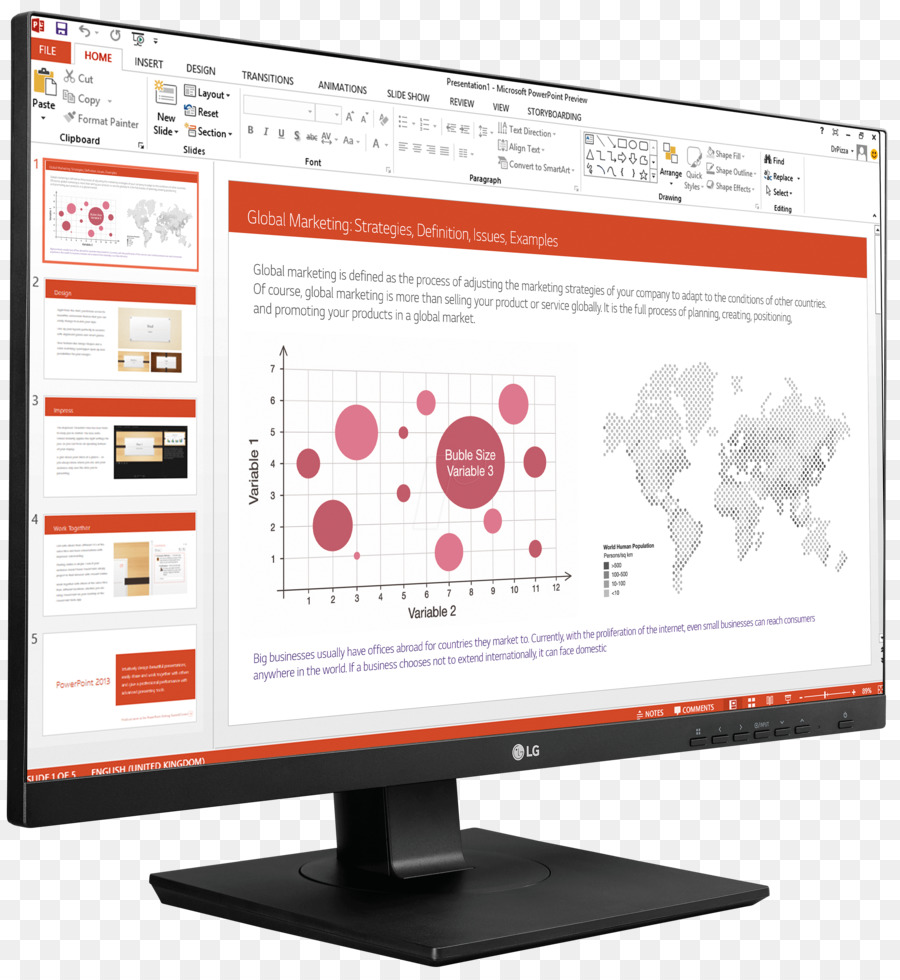 Los Monitores De Ordenador，Lg PNG