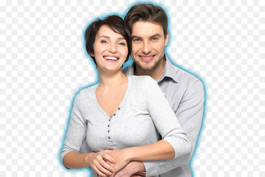 Pareja，Abrazando PNG