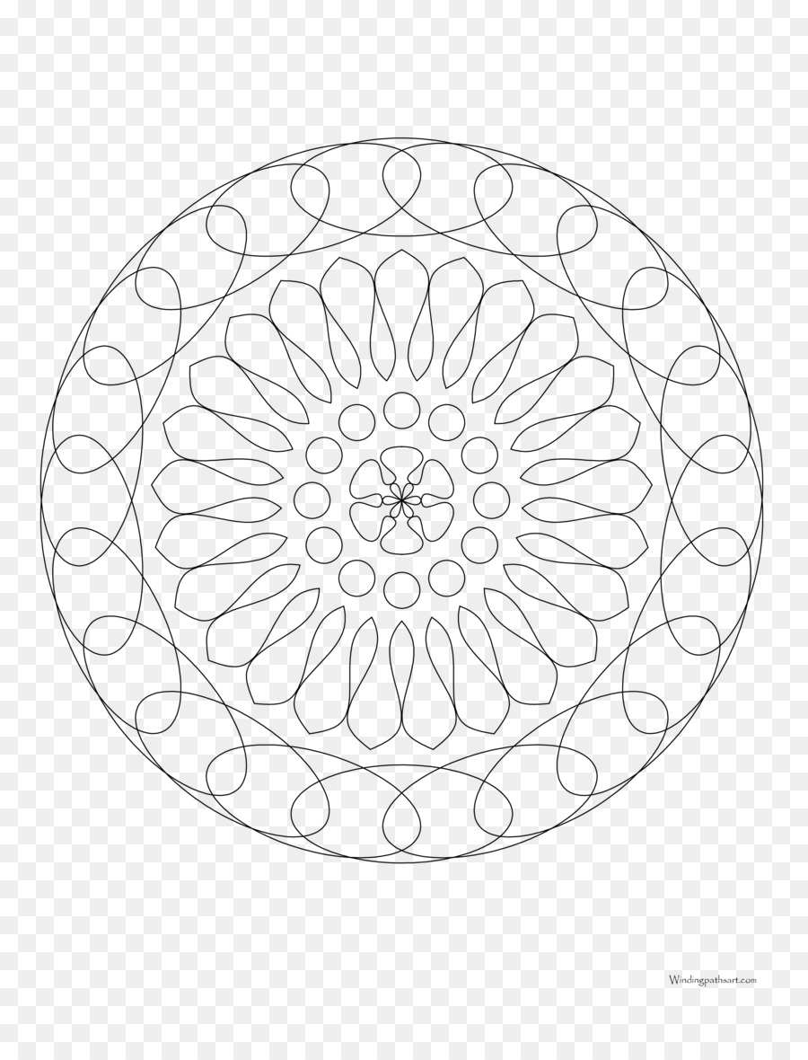 Circulo，La Geometría PNG