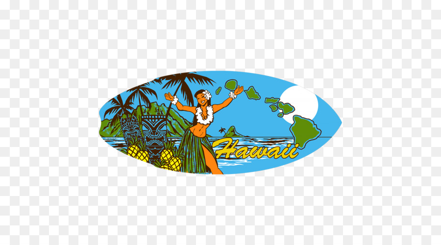 Aloha，Hawaiano PNG