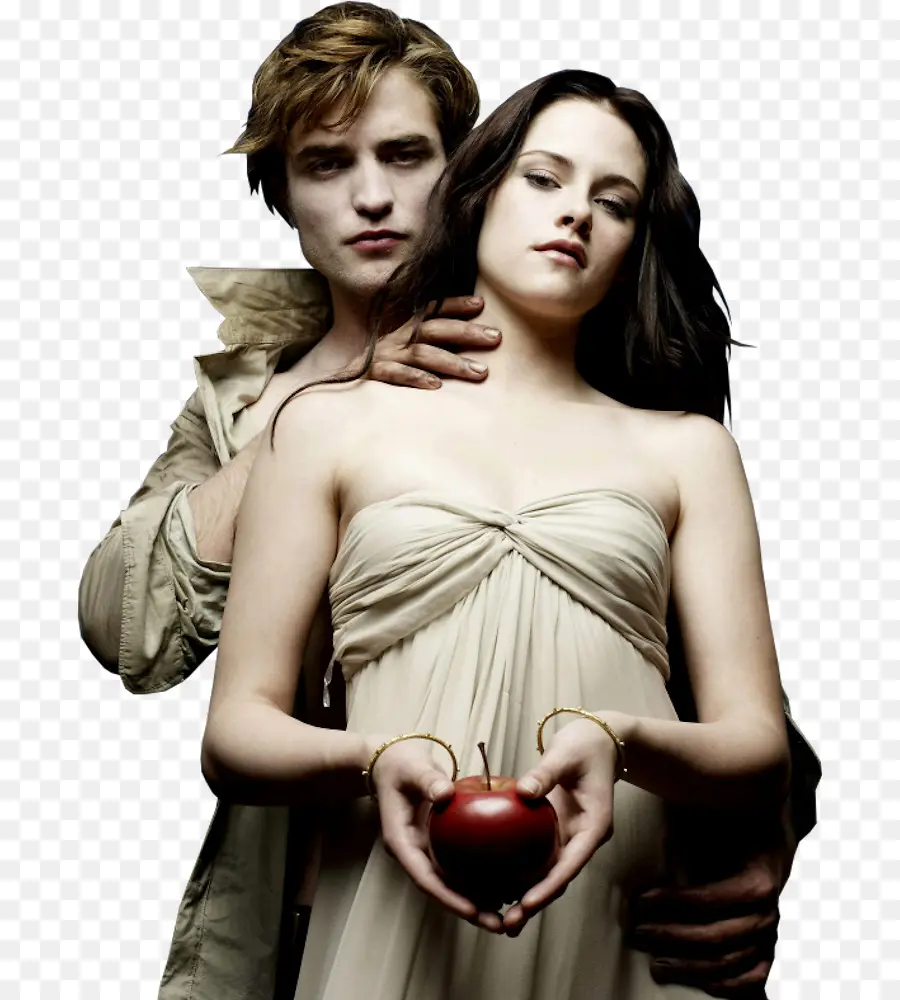 Robert Pattinson，Kristen Stewart PNG