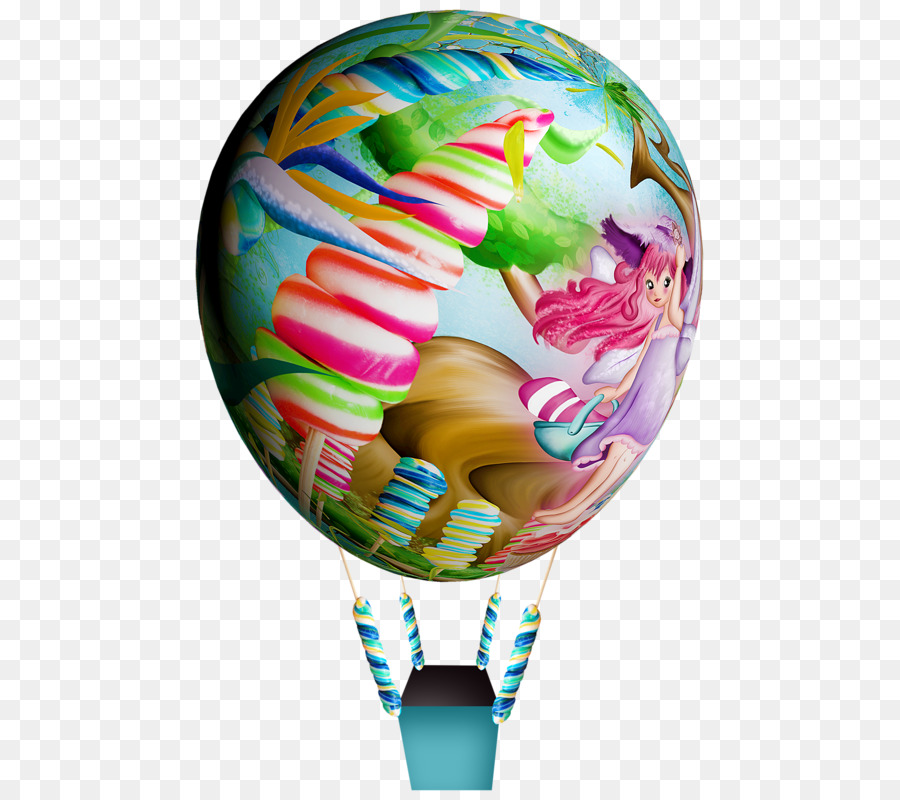 Globo，Globo De Aire Caliente PNG