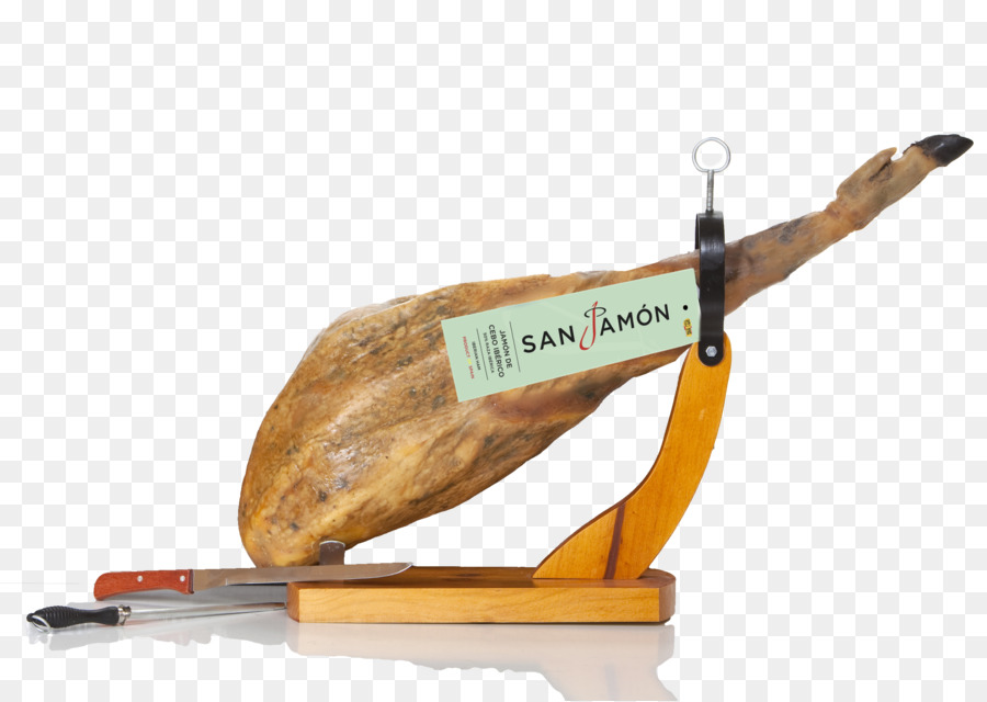 Jamón，Negro Cerdo Ibérico PNG