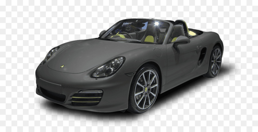 Porsche Boxstercayman，Coche PNG