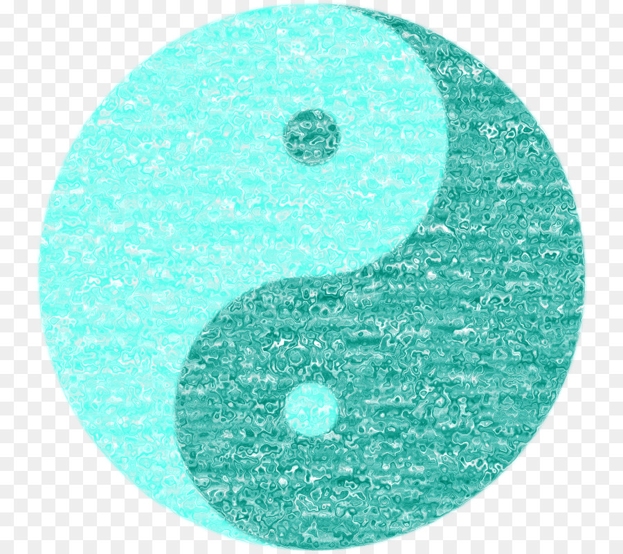 El Yin Y El Yang，El Tai Chi PNG