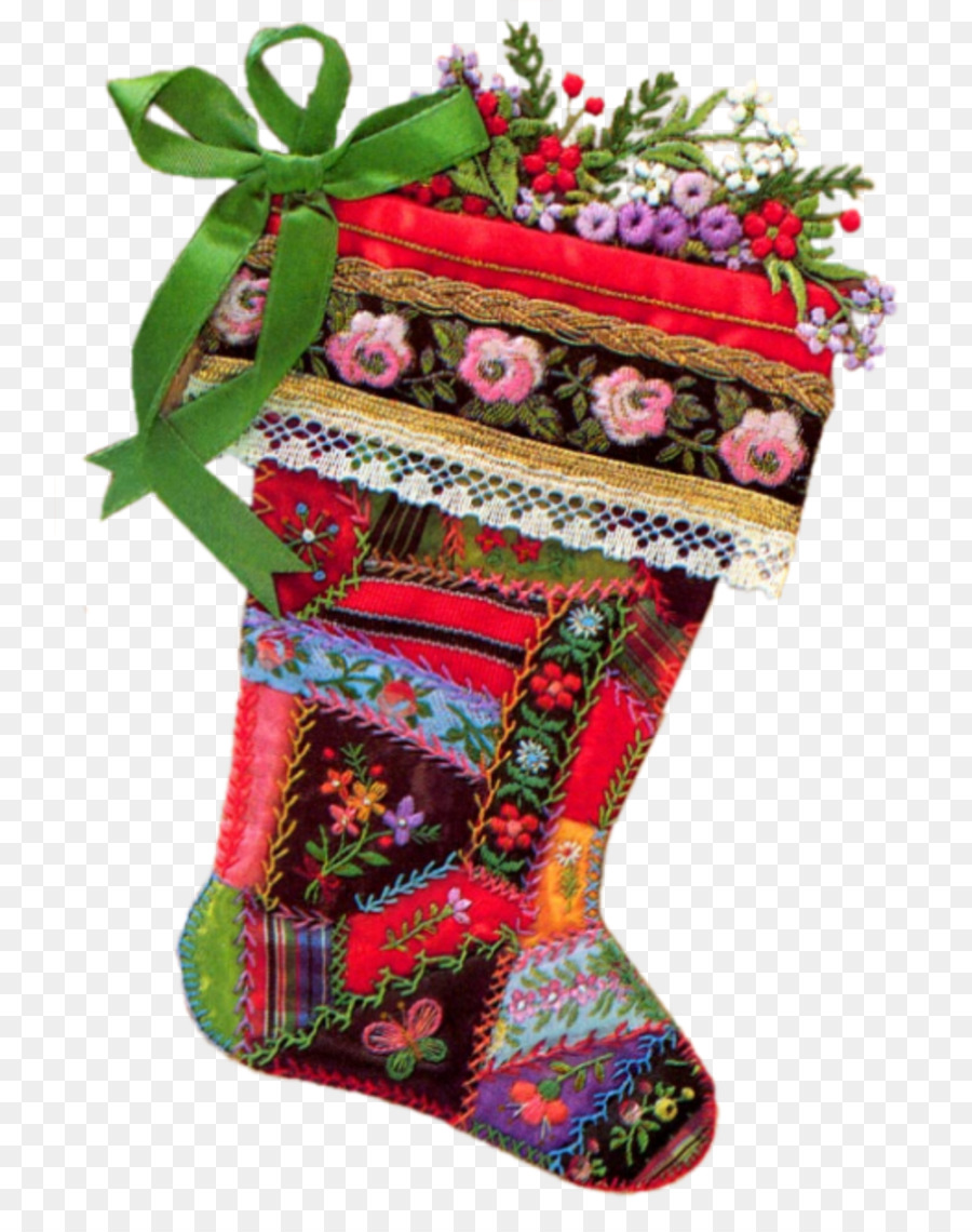 Medias De Navidad，Niño PNG