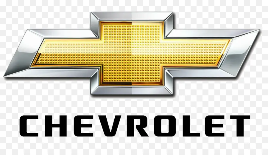 Logotipo De Chevrolet，Marca De Coche PNG