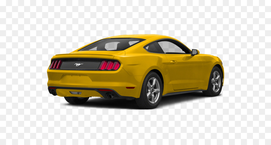 Ford，2017 Ford Mustang Ecoboost Premium PNG