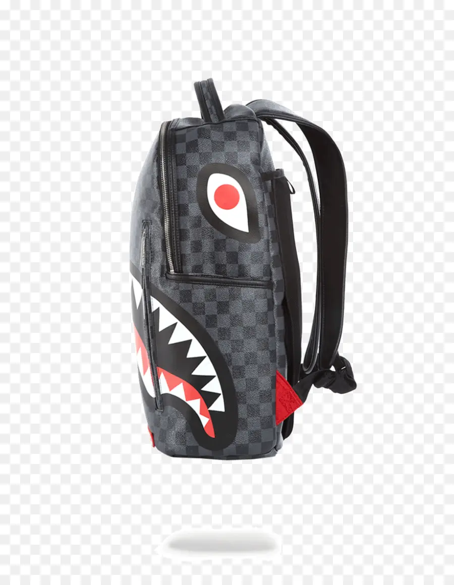 Mochila Tiburón，Mochila PNG