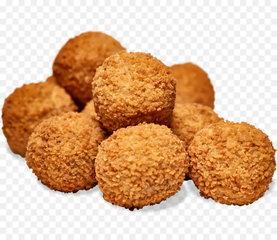 Nugget De Pollo，Bitterballen PNG